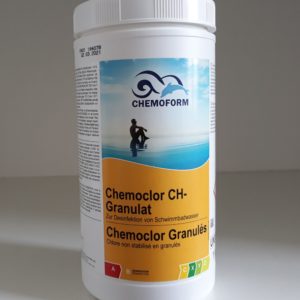 Chlore Choc Granulés